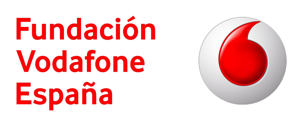 logo fundacion vodafone